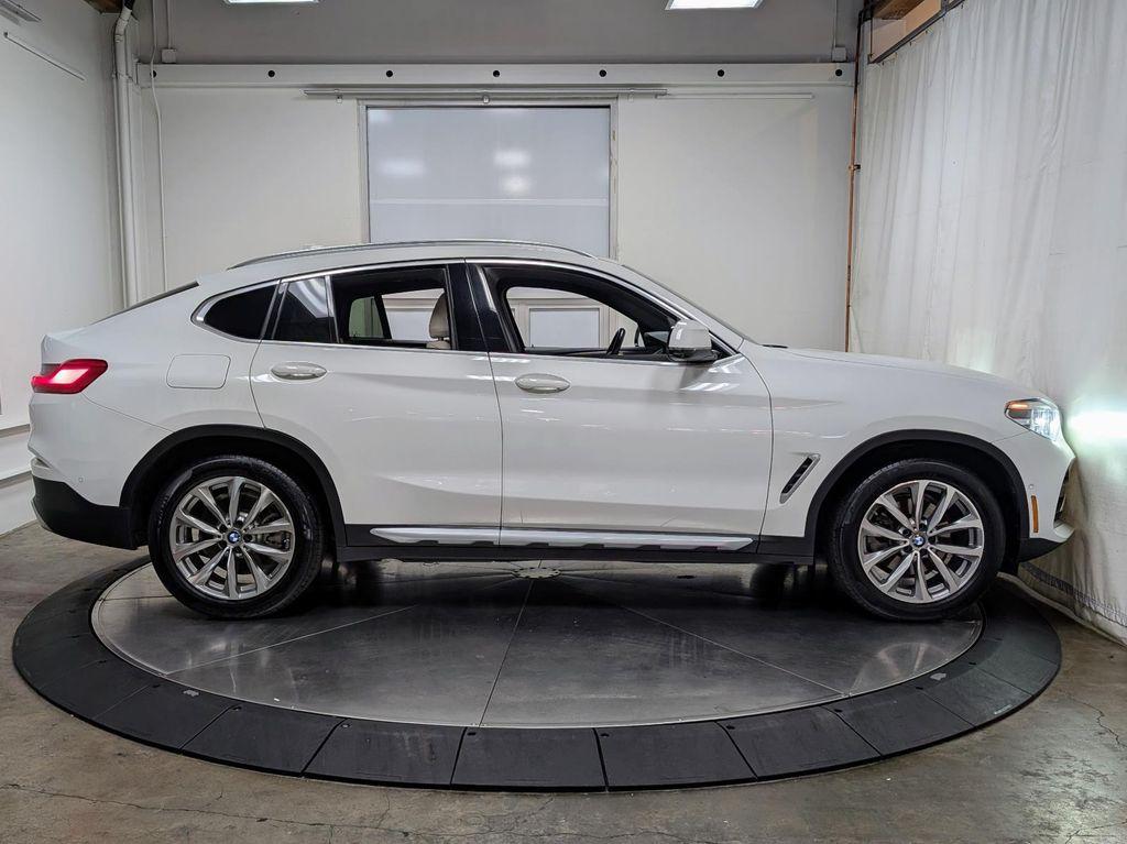 used 2019 BMW X4 car, priced at $28,813