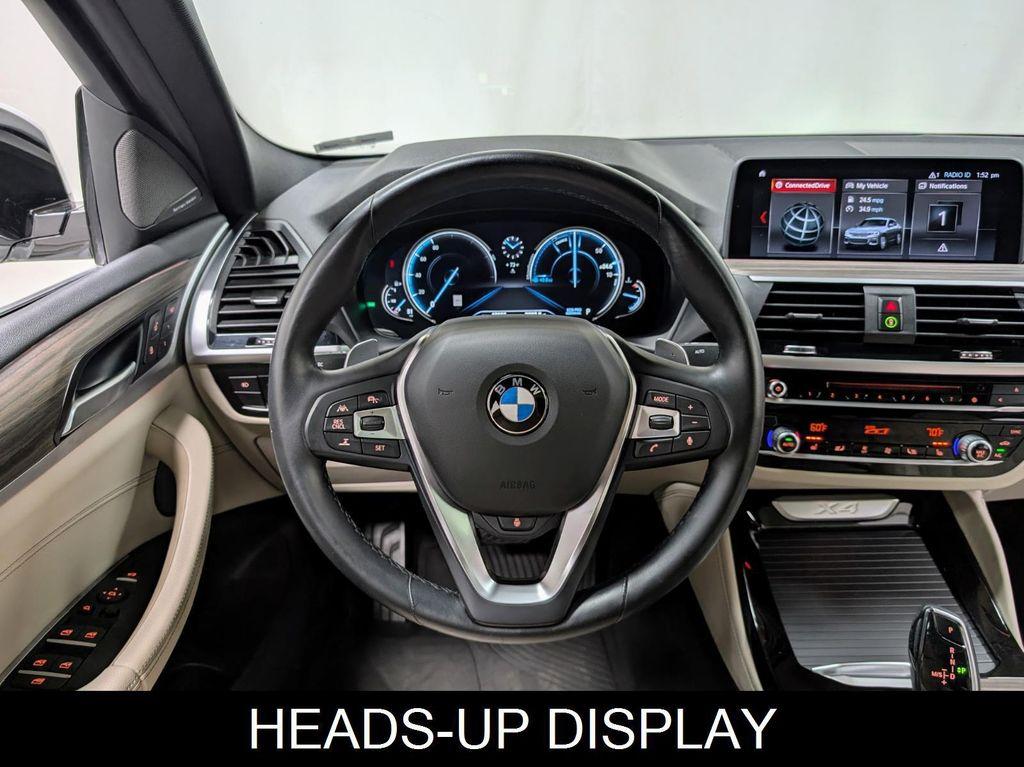 used 2019 BMW X4 car, priced at $28,813