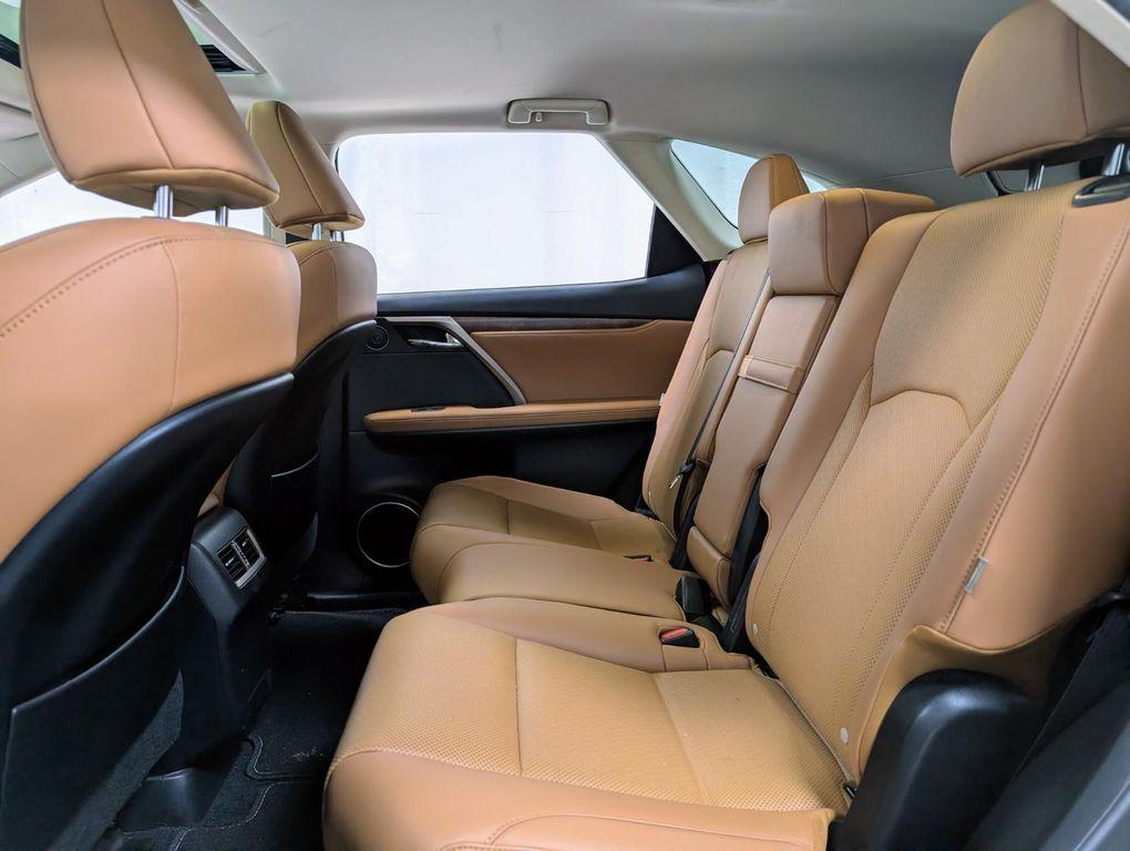 used 2022 Lexus RX 350 car, priced at $35,995