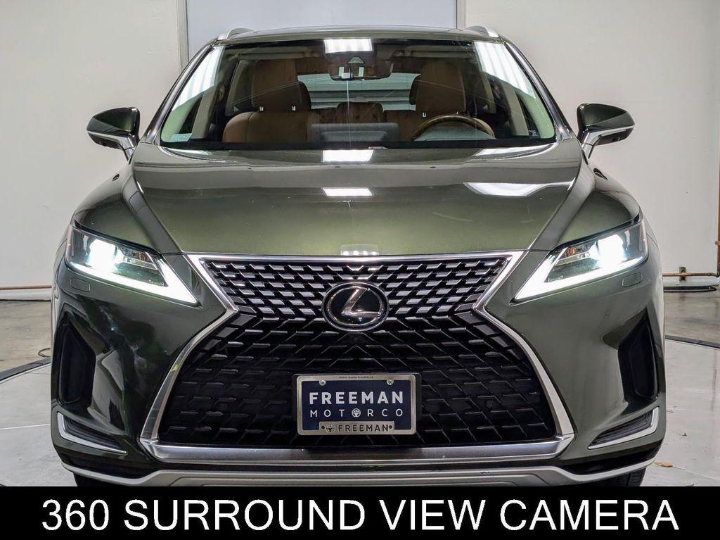 used 2022 Lexus RX 350 car, priced at $35,995