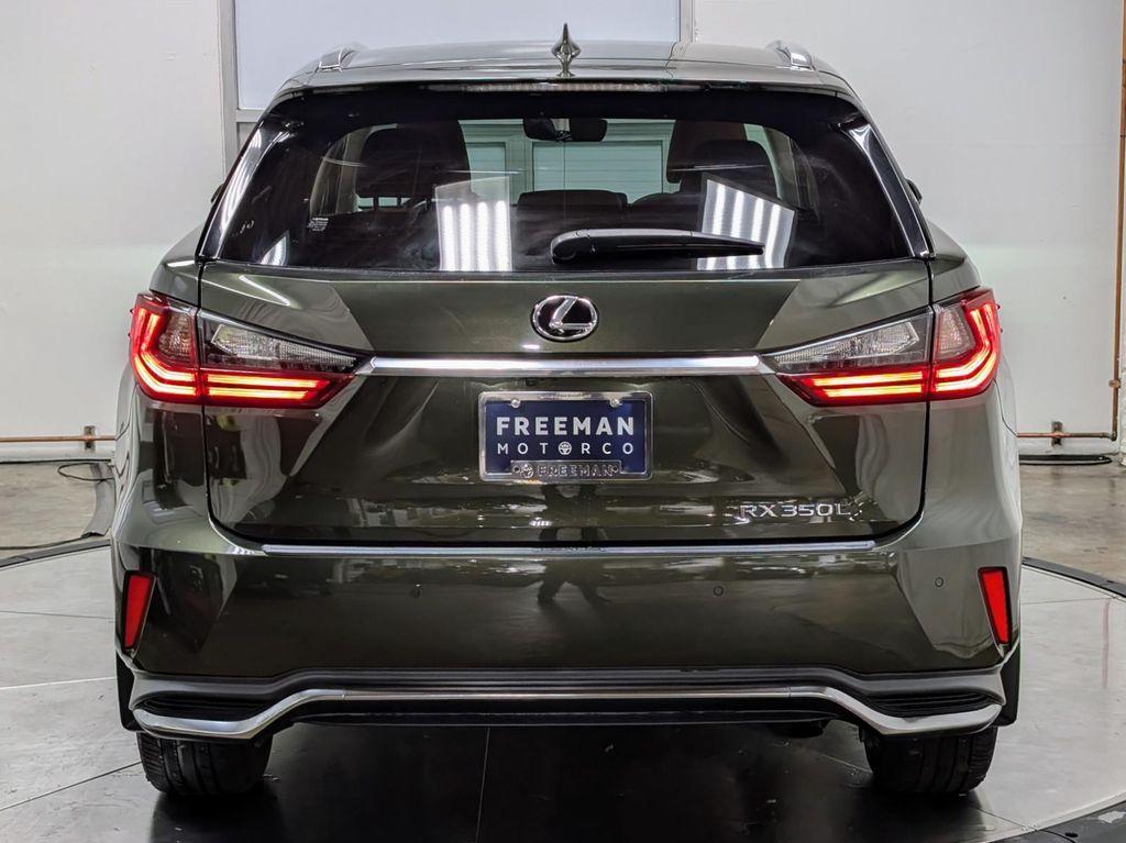 used 2022 Lexus RX 350 car, priced at $35,995