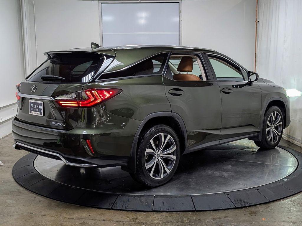 used 2022 Lexus RX 350 car, priced at $35,995