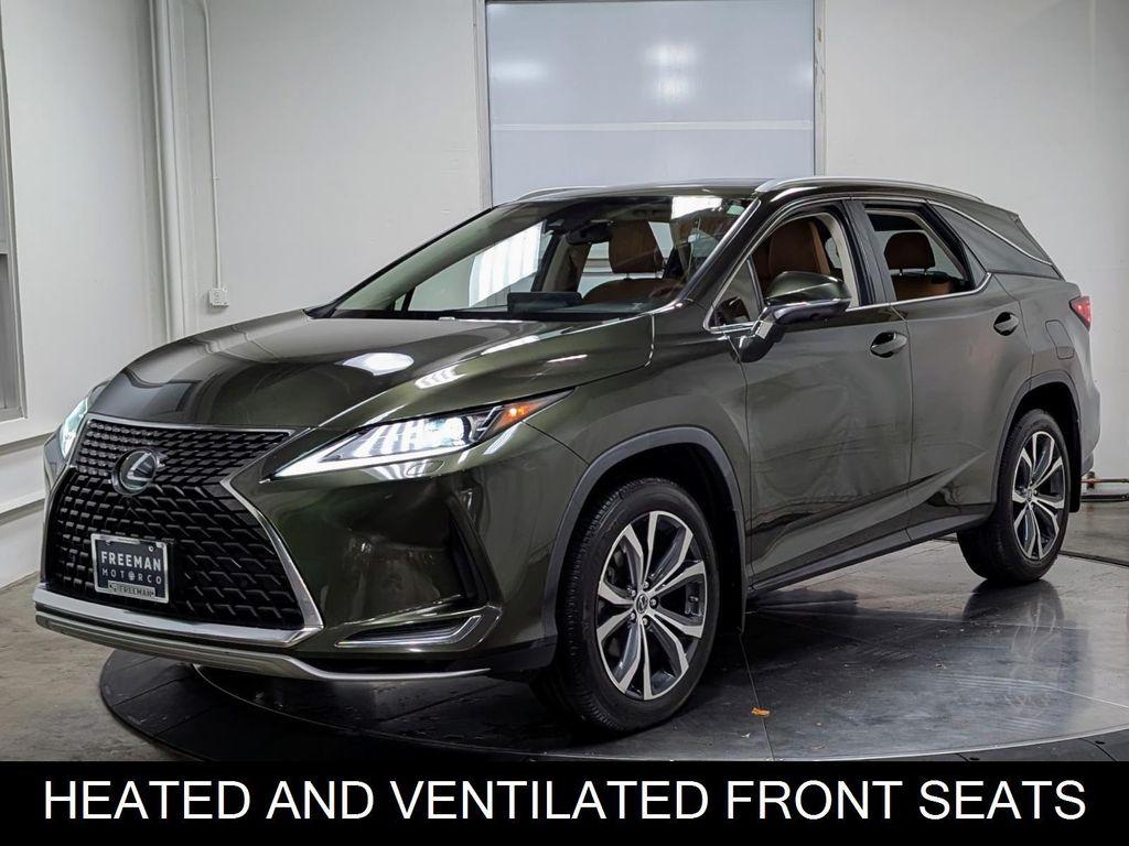 used 2022 Lexus RX 350 car, priced at $35,995