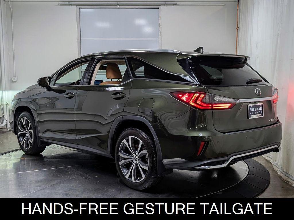 used 2022 Lexus RX 350 car, priced at $35,995