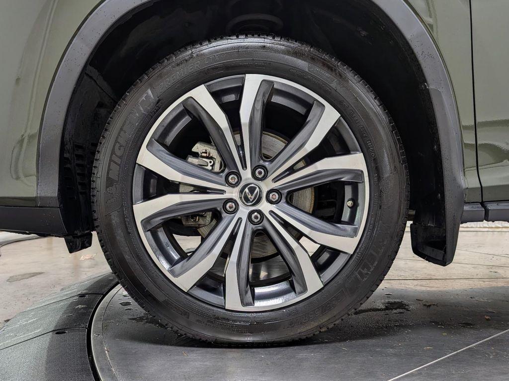 used 2022 Lexus RX 350 car, priced at $35,995