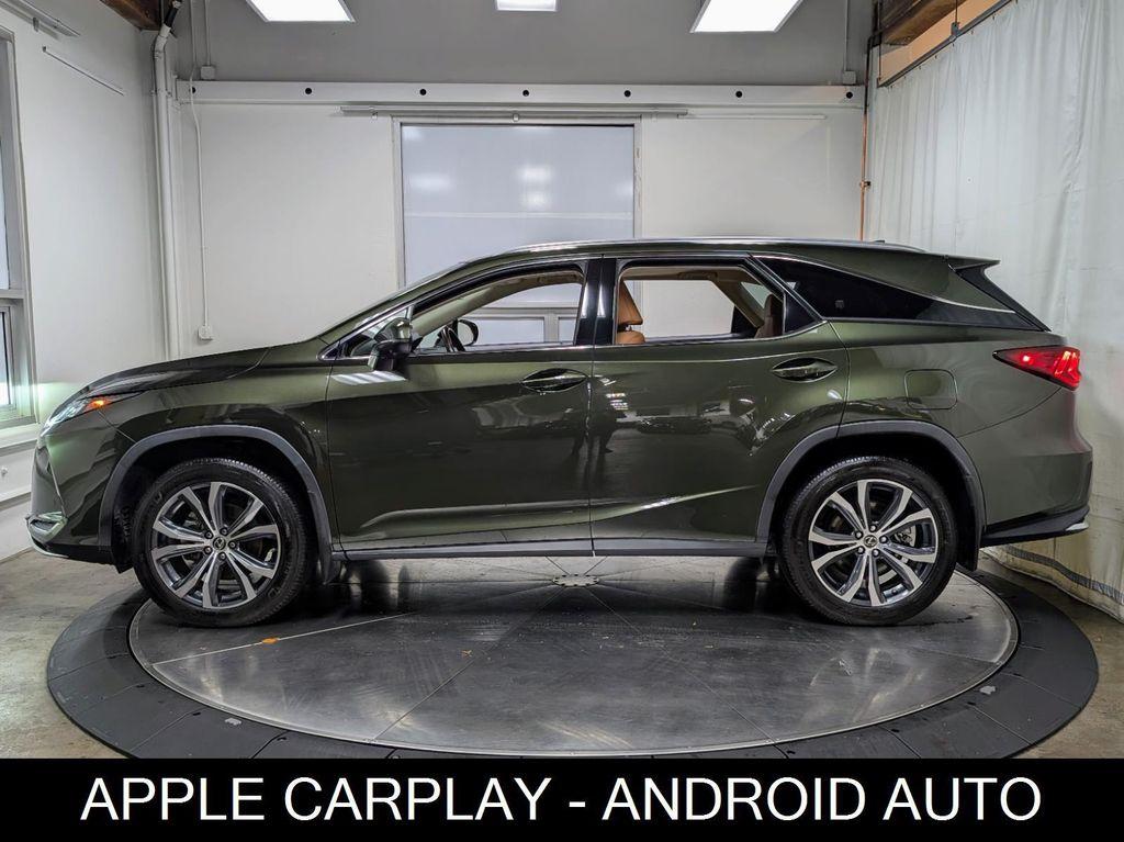 used 2022 Lexus RX 350 car, priced at $35,995