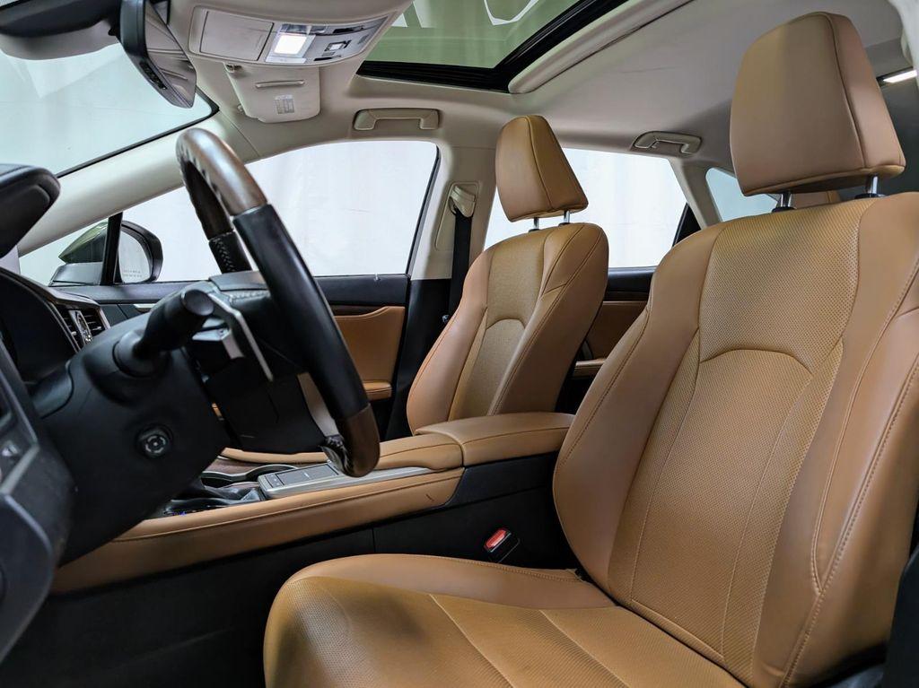 used 2022 Lexus RX 350 car, priced at $35,995