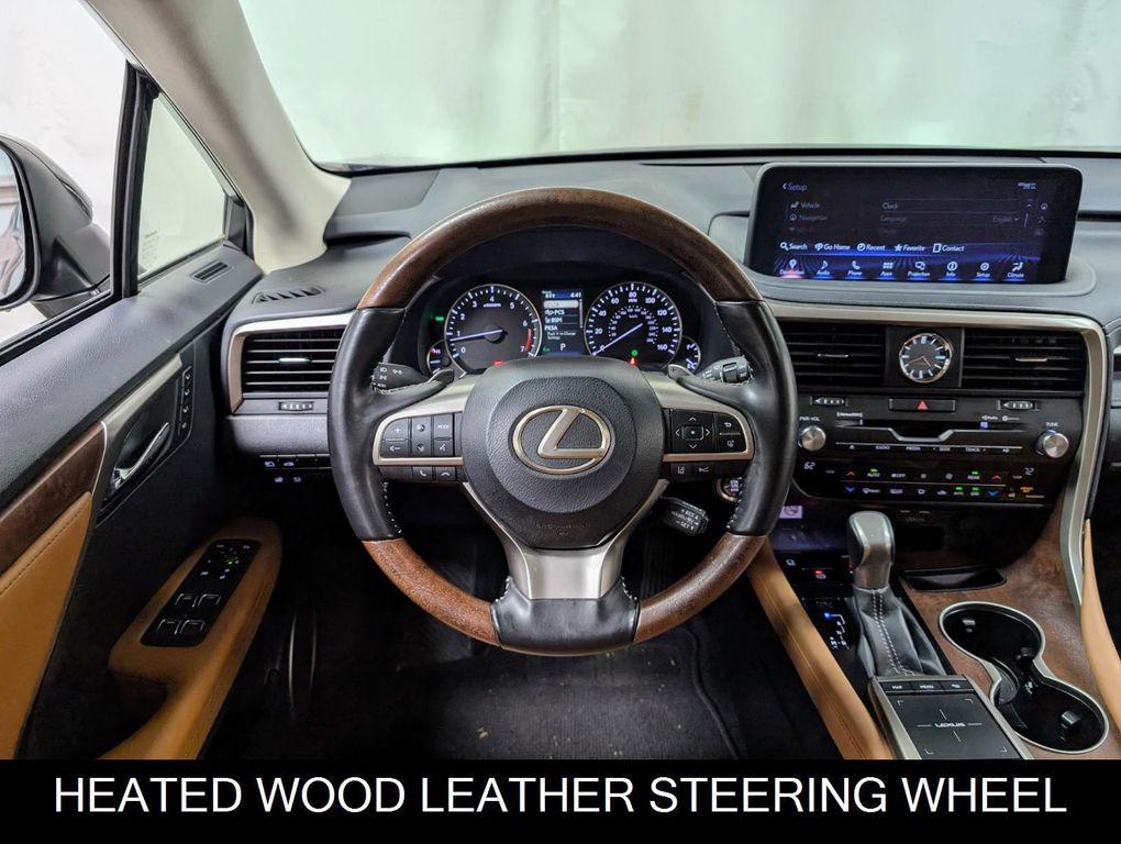 used 2022 Lexus RX 350 car, priced at $35,995