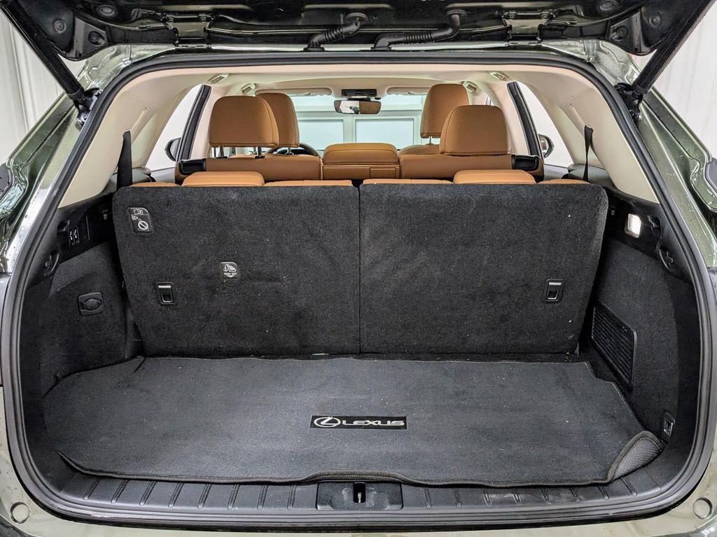 used 2022 Lexus RX 350 car, priced at $35,995