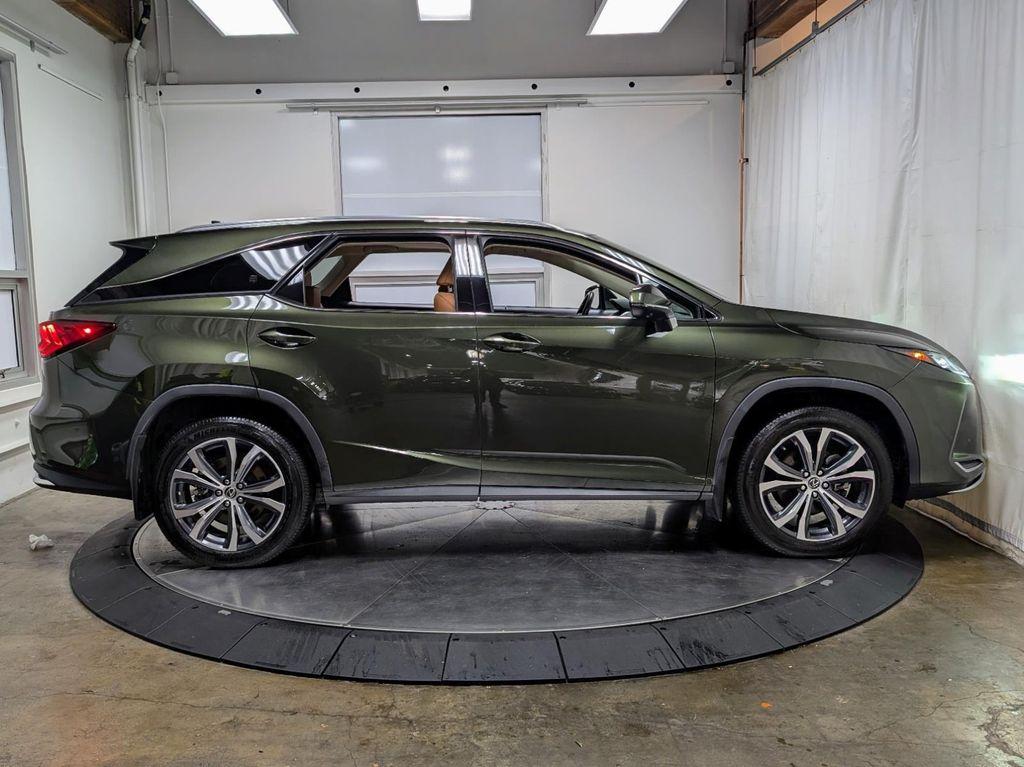 used 2022 Lexus RX 350 car, priced at $35,995