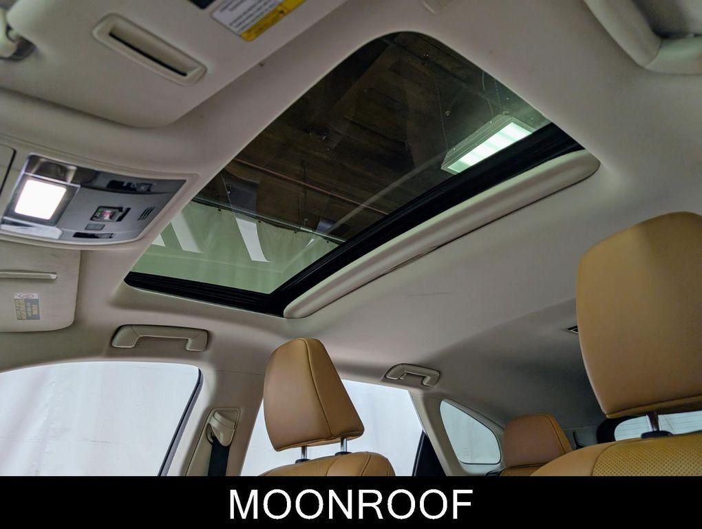 used 2022 Lexus RX 350 car, priced at $35,995