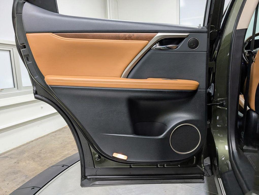 used 2022 Lexus RX 350 car, priced at $35,995