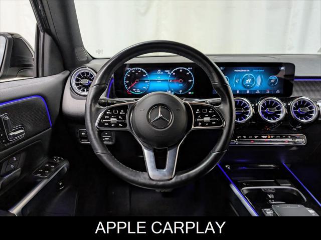 used 2023 Mercedes-Benz EQB 300 car, priced at $30,822