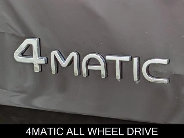 used 2023 Mercedes-Benz EQB 300 car, priced at $30,822