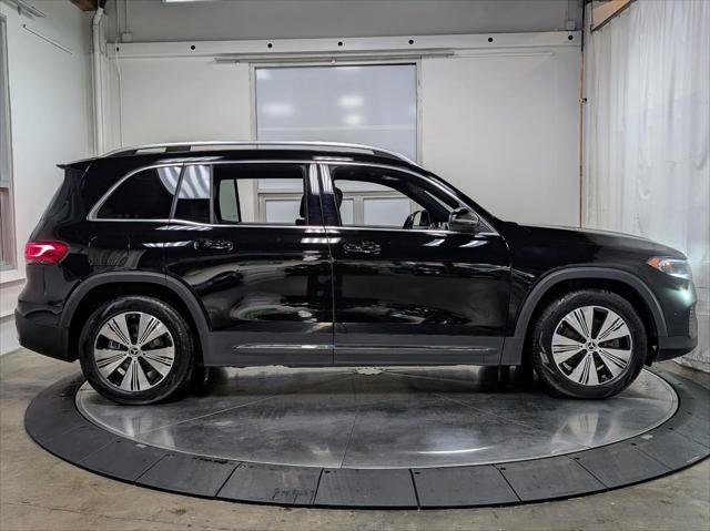 used 2023 Mercedes-Benz EQB 300 car, priced at $33,995