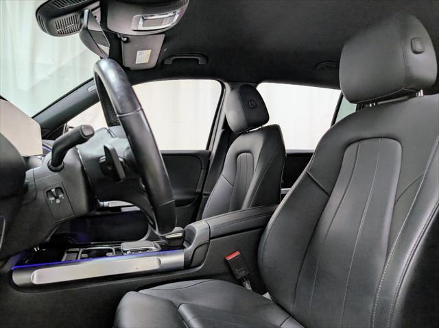 used 2023 Mercedes-Benz EQB 300 car, priced at $33,995