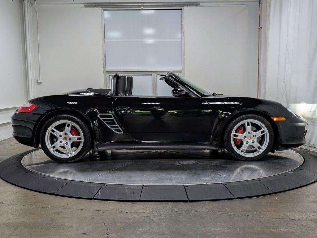 used 2006 Porsche Boxster car, priced at $18,882