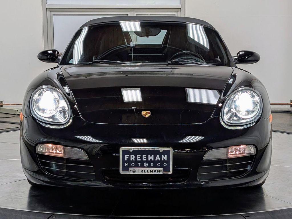 used 2006 Porsche Boxster car, priced at $18,882
