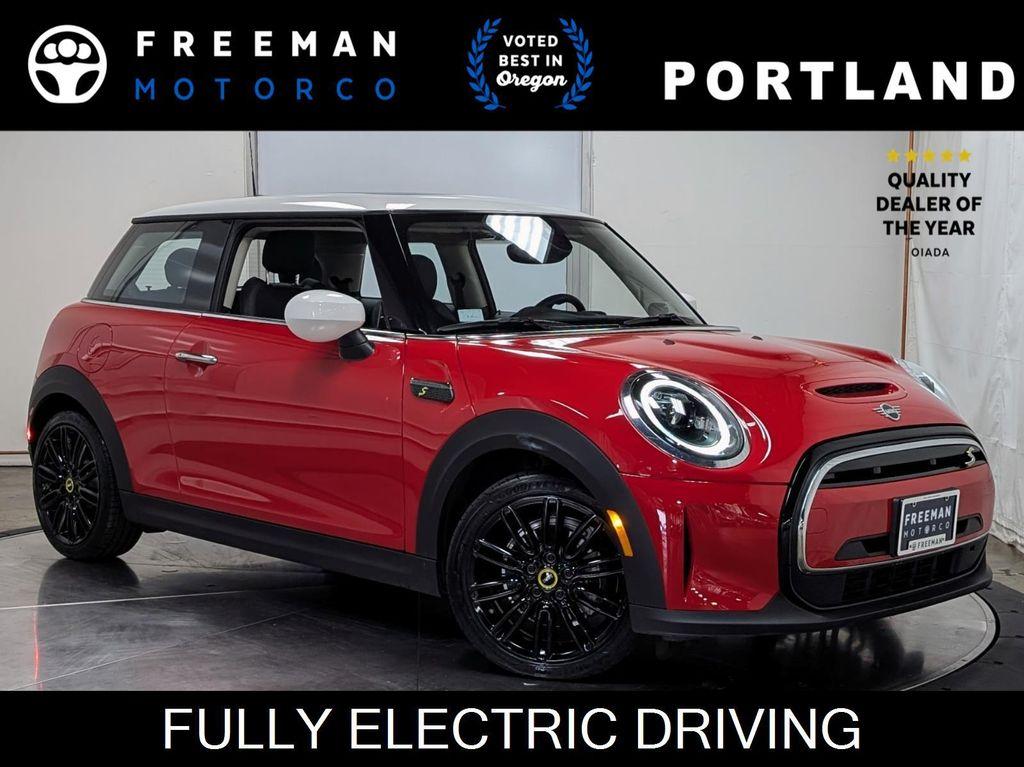 used 2024 MINI Hardtop car, priced at $25,995