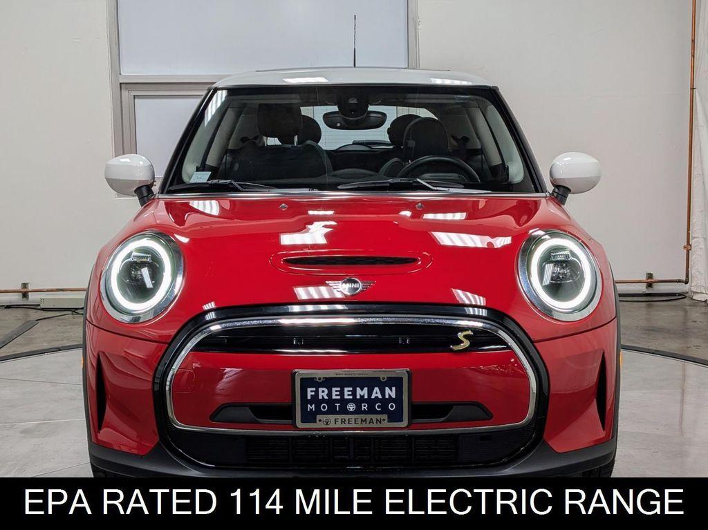 used 2024 MINI Hardtop car, priced at $25,995