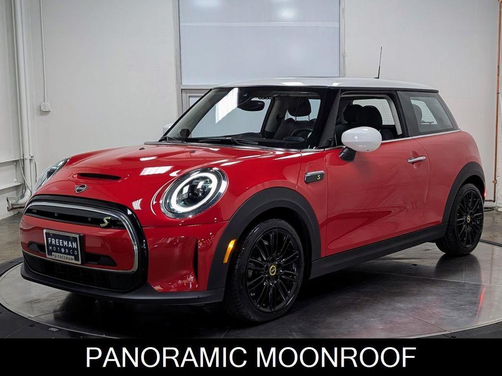 used 2024 MINI Hardtop car, priced at $25,995