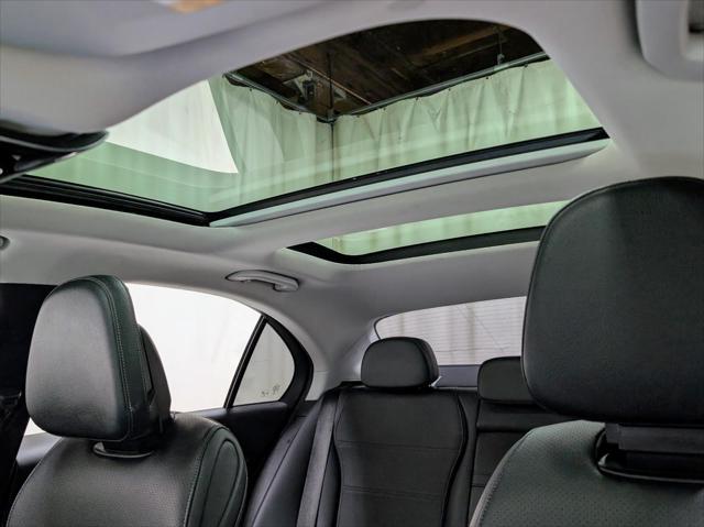 used 2022 Mercedes-Benz C-Class car, priced at $36,403