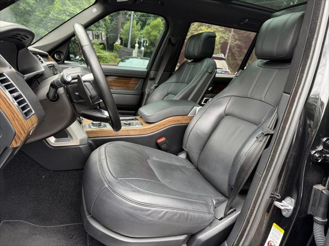 used 2018 Land Rover Range Rover car, priced at $36,995