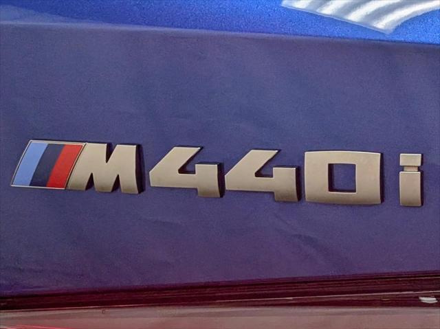 used 2022 BMW M440 car, priced at $47,995