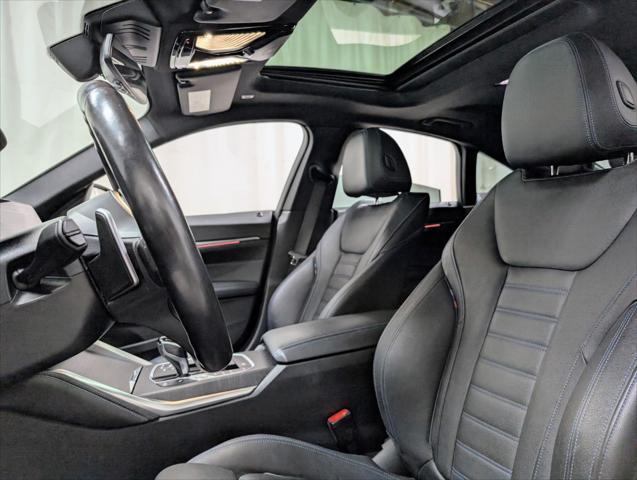 used 2022 BMW M440 car, priced at $47,995