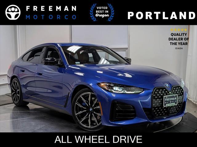 used 2022 BMW M440 car, priced at $47,995