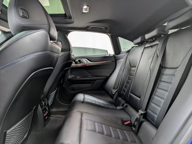 used 2022 BMW M440 car, priced at $47,995