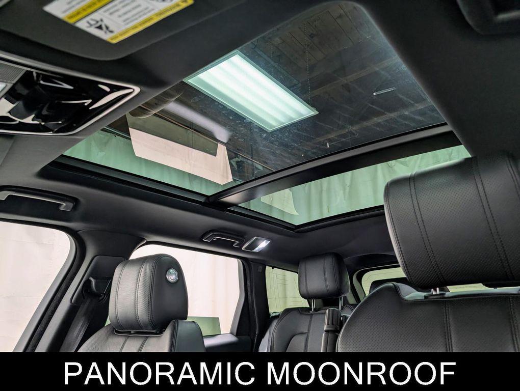 used 2017 Land Rover Range Rover Sport car, priced at $26,019