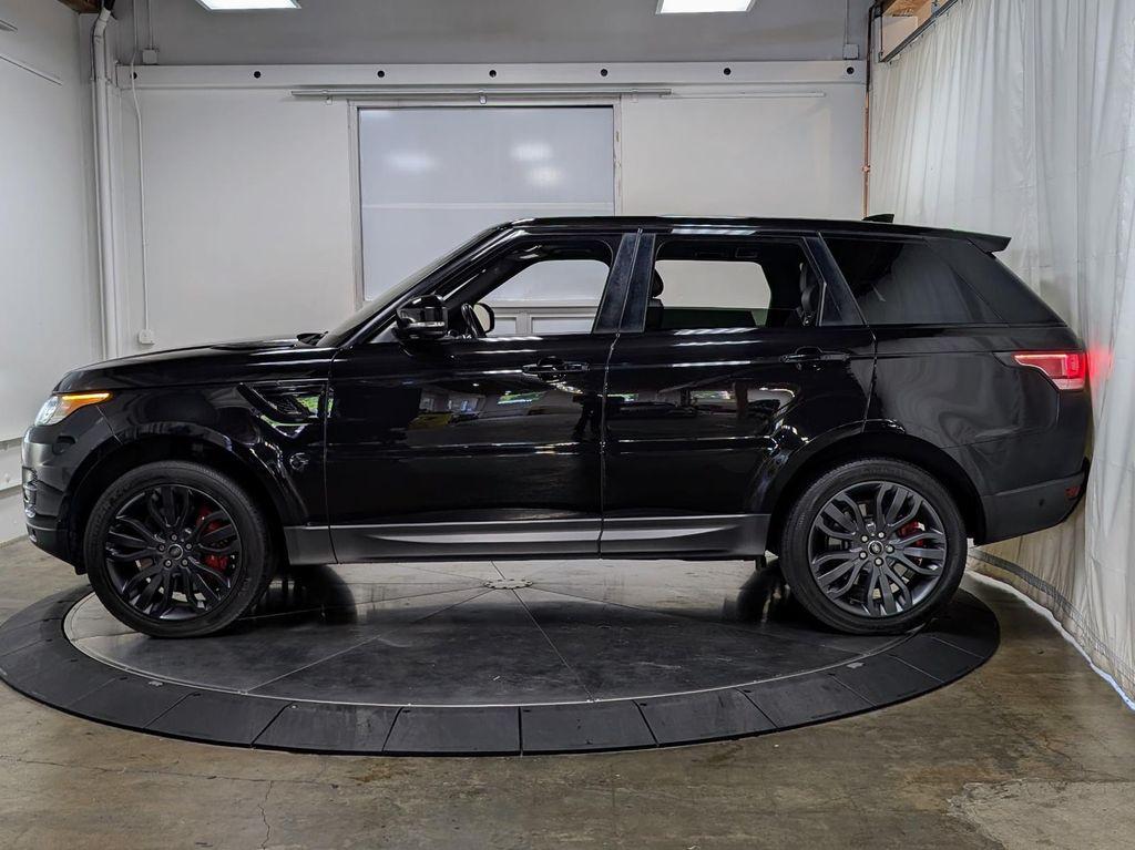 used 2017 Land Rover Range Rover Sport car, priced at $26,019