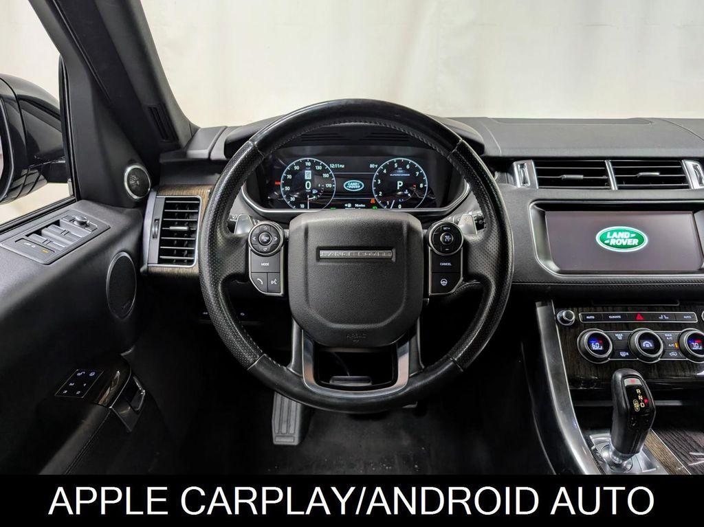 used 2017 Land Rover Range Rover Sport car, priced at $26,019