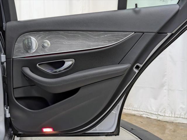 used 2021 Mercedes-Benz E-Class car, priced at $37,995