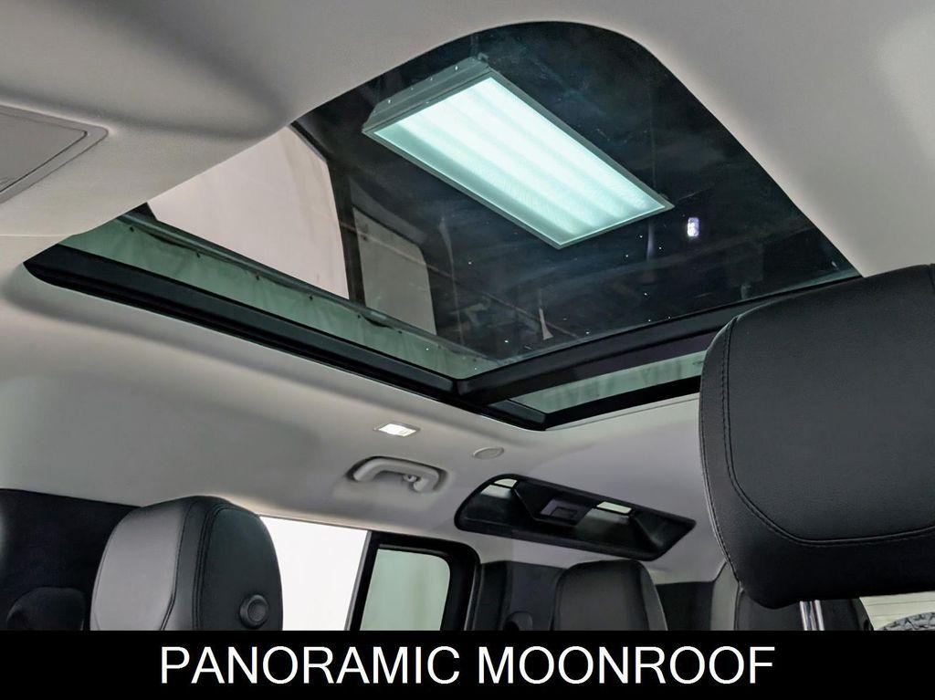 used 2021 Land Rover Defender car, priced at $43,117