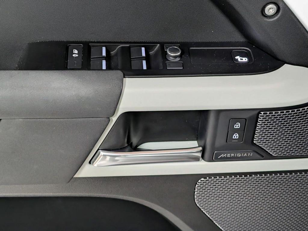 used 2021 Land Rover Defender car, priced at $43,117