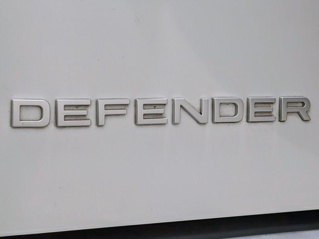 used 2021 Land Rover Defender car, priced at $43,117