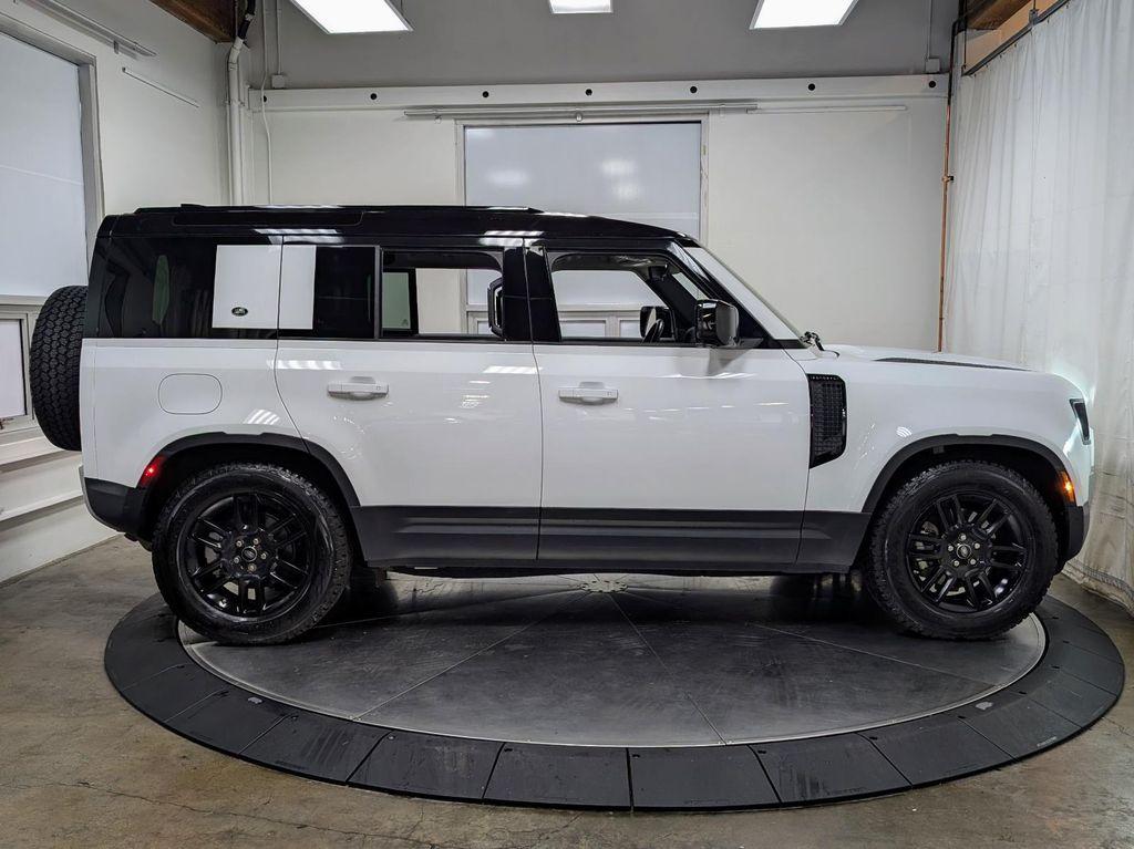 used 2021 Land Rover Defender car, priced at $43,117