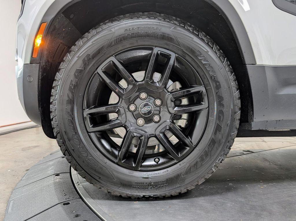 used 2021 Land Rover Defender car, priced at $43,117