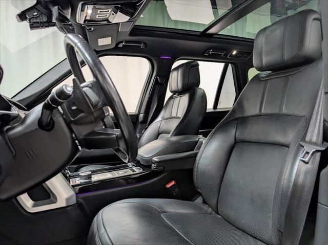 used 2021 Land Rover Range Rover car, priced at $44,832