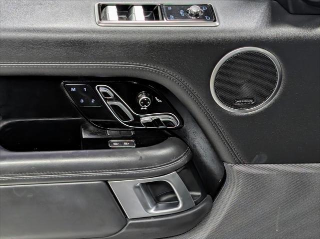 used 2021 Land Rover Range Rover car, priced at $44,832