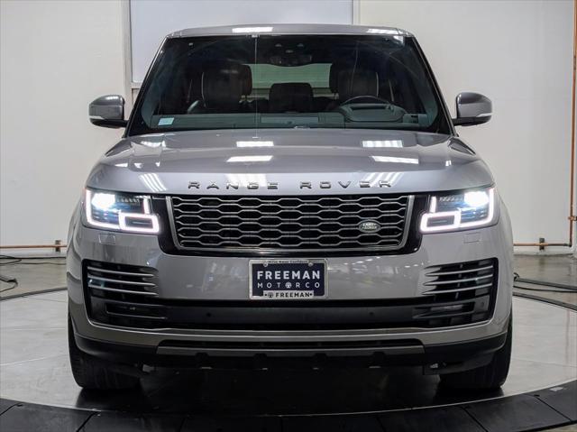 used 2021 Land Rover Range Rover car, priced at $44,832