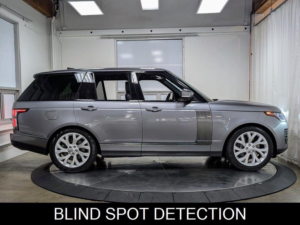 used 2021 Land Rover Range Rover car, priced at $41,148
