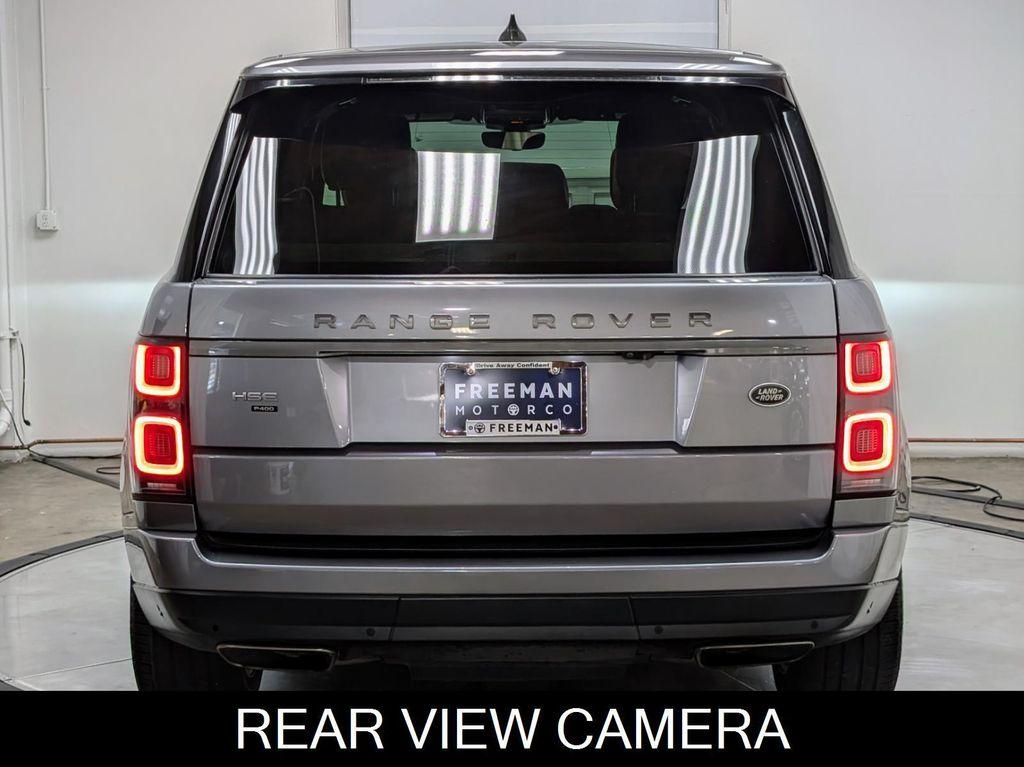 used 2021 Land Rover Range Rover car, priced at $41,148