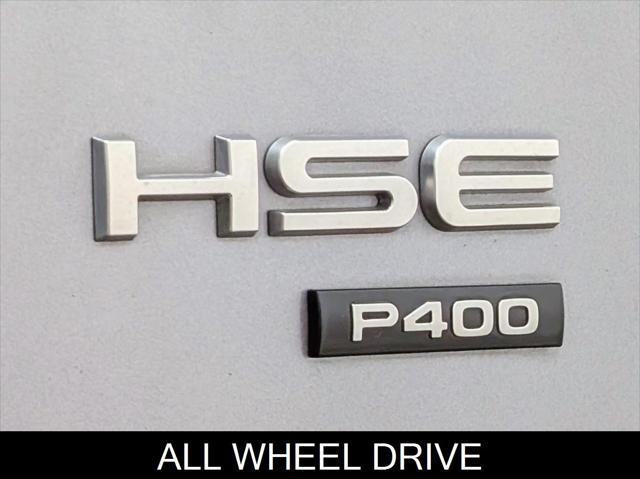 used 2021 Land Rover Range Rover car, priced at $44,832