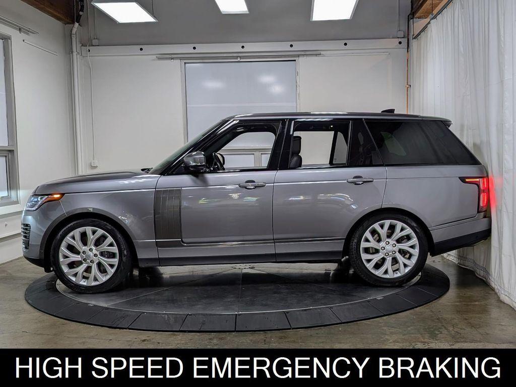 used 2021 Land Rover Range Rover car, priced at $41,148