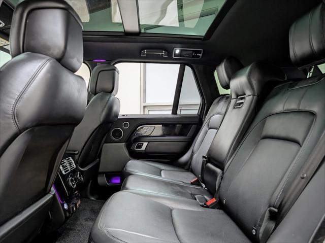 used 2021 Land Rover Range Rover car, priced at $44,832