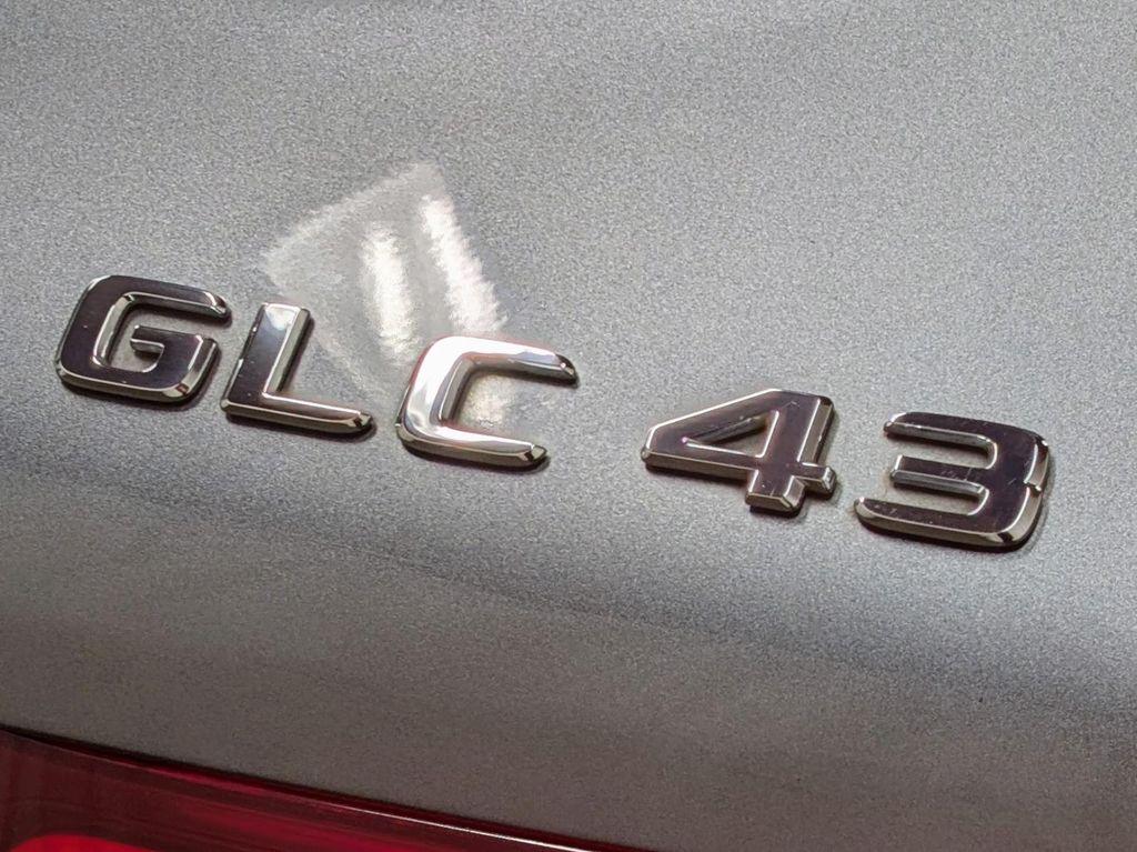 used 2017 Mercedes-Benz GLC 300 car, priced at $21,490