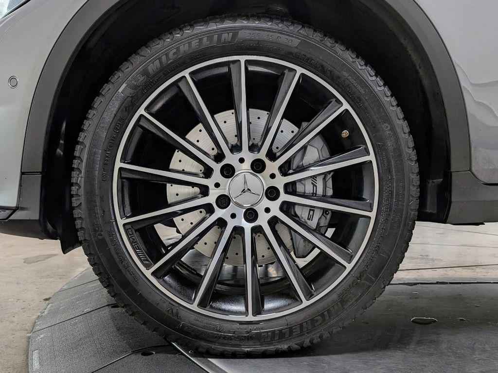 used 2017 Mercedes-Benz GLC 300 car, priced at $21,490